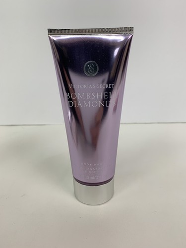 Victoria's Secret Bombshell Diamonds Body Wash 3.4 fl oz Never Used