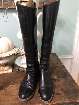 riding boots size 6