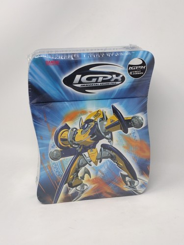 IGPX DVD 1~9全巻セット ☆ケース付き☆「IGPX」DVD 全9巻完結セット レンタル落ち