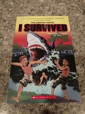 I Survived the Shark Attacks of 1916 (Paperback or Softback) | eBay