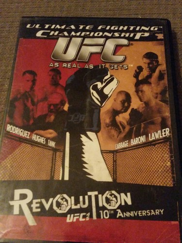 UFC 格闘技 DVD 17本セット UFC 格闘技 DVD 17本セット