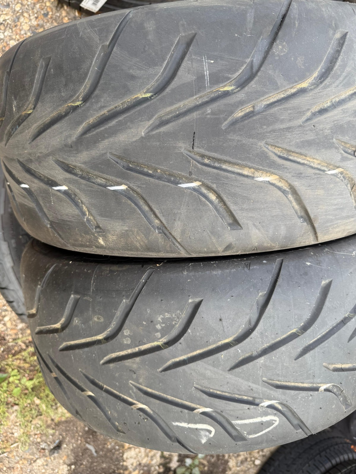 225 45 17 Toyo, Proxes R888, 94W, x2 A Pair, 5.1mm (F1_tyres) FO YD184