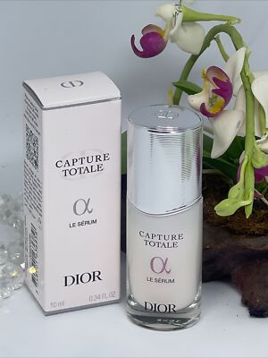 DIOR CAPTURE TOTALE LE SÉRUM 50ml Capture Le Sérum - DIOR | Sephora