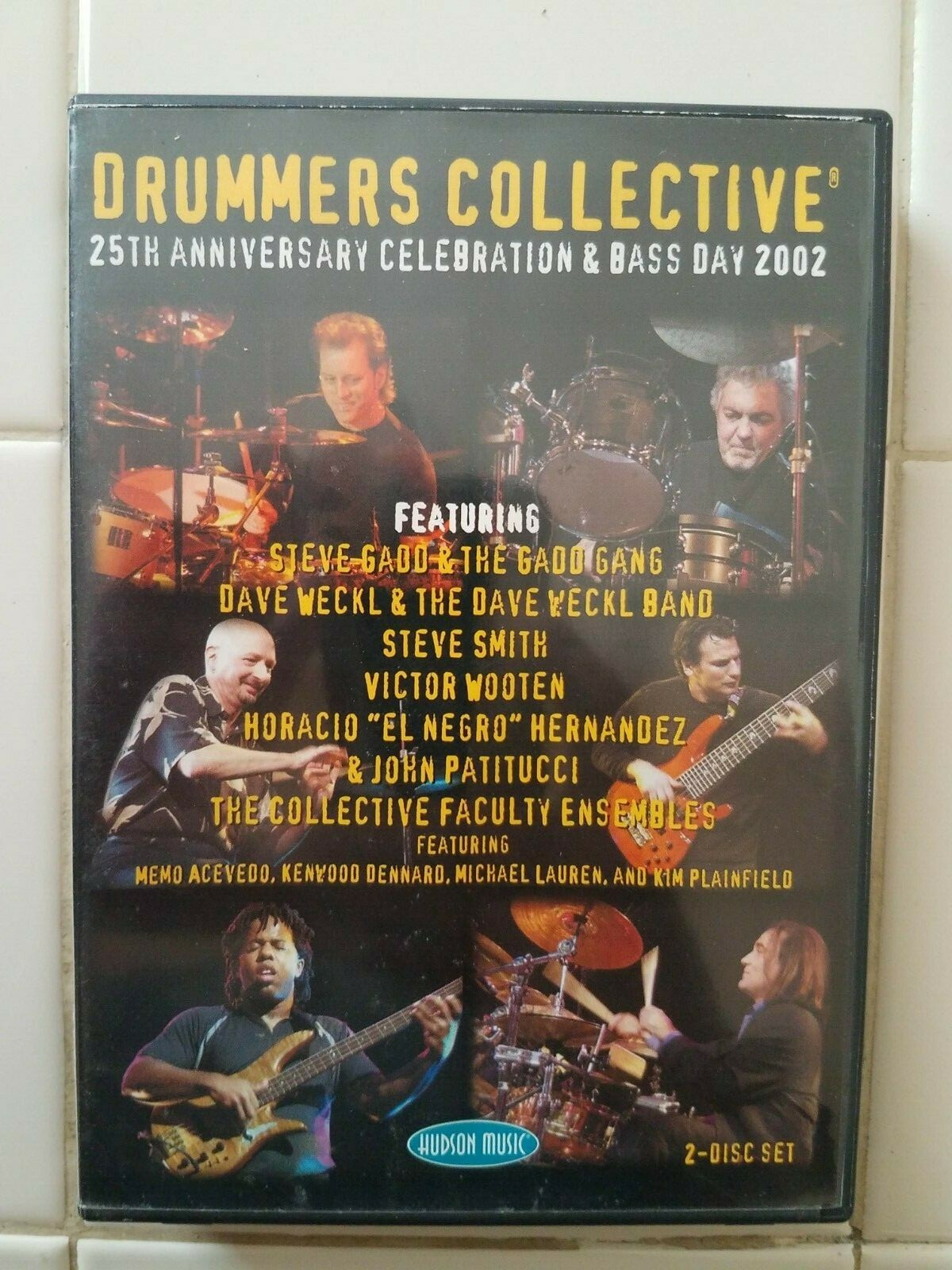 その他 Drummers Collective - 25th Anniversary C Amazon.com: Drummers Collective 25th Anniversary Celebration