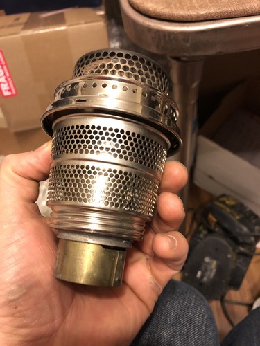 ALADDIN  MODEL B KEROSENE LAMP BURNER (012