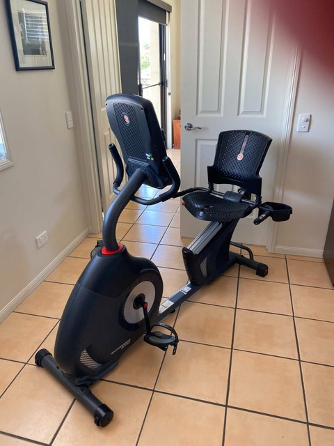 gumtree recumbent exercise bike