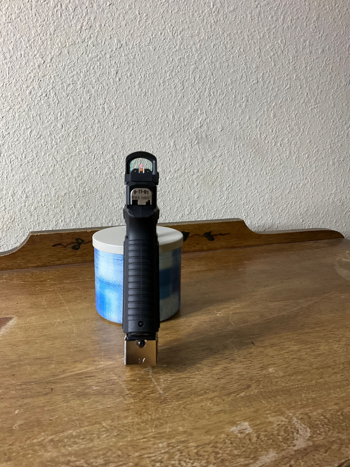 HOLOSUN HS507C-X2 Reflex Red Dot Sight, ACSS Vulcan Reticle