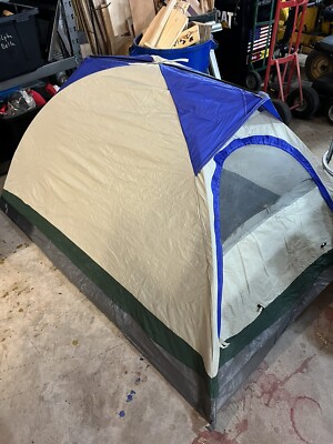 Northpoint Adventure Gear One Man Tent Backpacking Hiking Camping Tent
