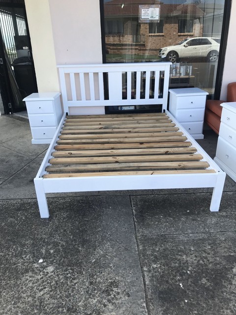 Queen Size Bedroom Suite Delivered!! | Beds | Gumtree ...