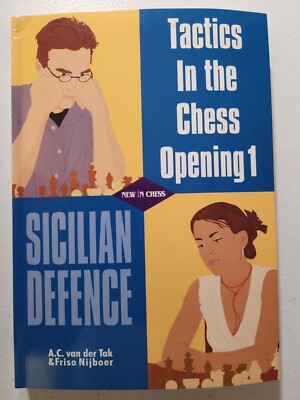 chess opening ideas sicilian paperback