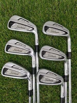 レフティ)Titleist AP2 714 アイアン6本 レフティ タイトリスト AP2 714 アイアン6本セット メンズ