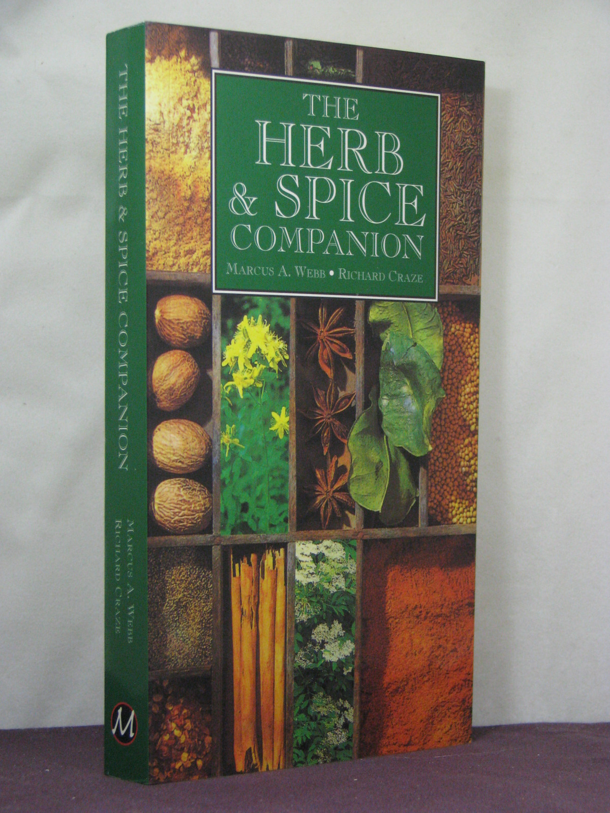 ハーブ&スパイス/サラーガーランドThe Herb & Spice Book ハーブ&スパイス/サラーガーランドThe Herb & Spice Book ハーブ
