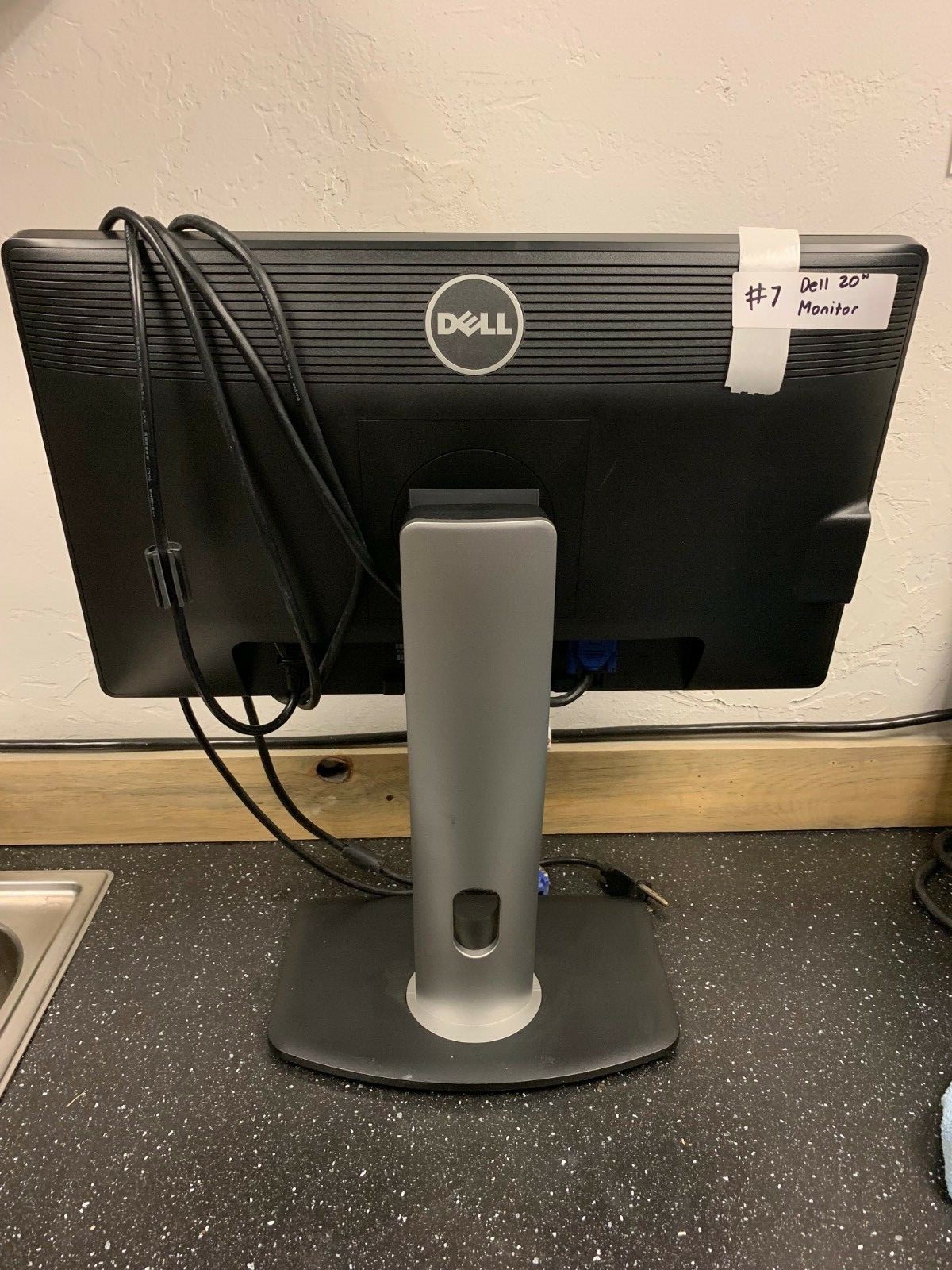 Dell Professional P2012Ht 20