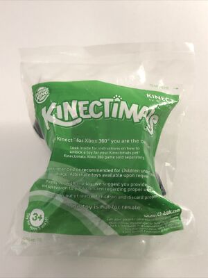 New 2010 Burger King Toys Kinectimals . Kinect for Xbox 360,  Gorilla 