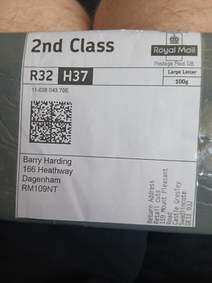 Item photo(s) from verified buyer