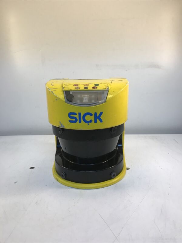 SICK S30A-4011XX Safety Laser Scanner 55W 24V *FOR PARTS* untested