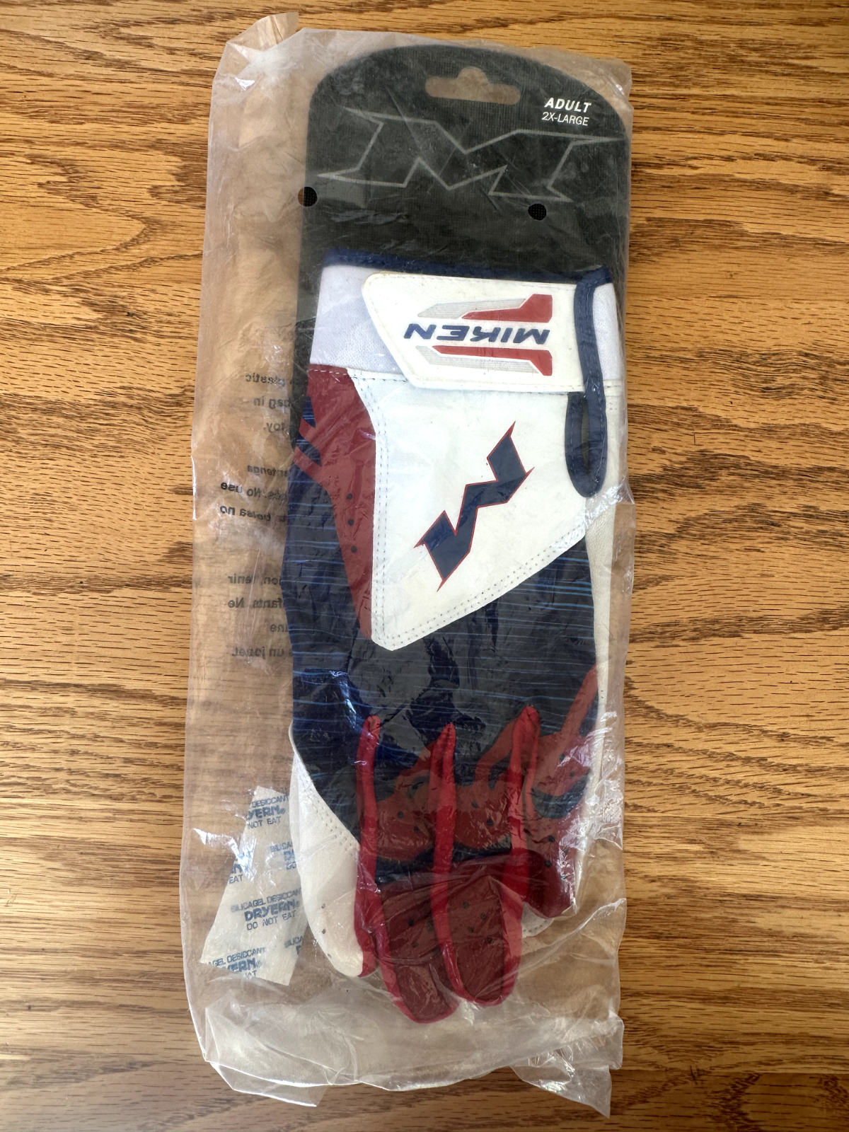 Ting Glove Red/white/blue 2xl