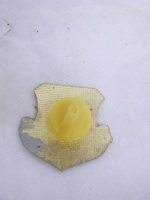 Air National Guard Hat Lapel and Back