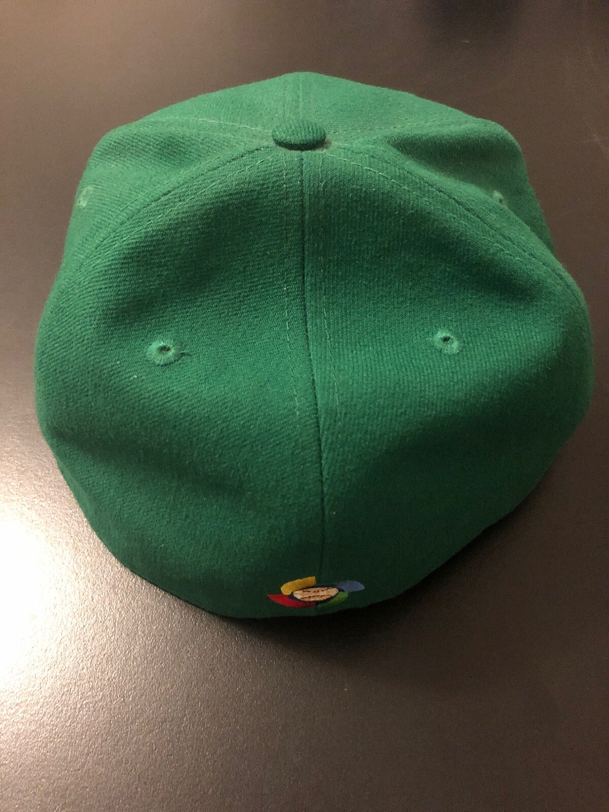 New Era 59Fifty Cap Mexico World Baseball Classic Fitted Hat - Green/Red 7 1/2