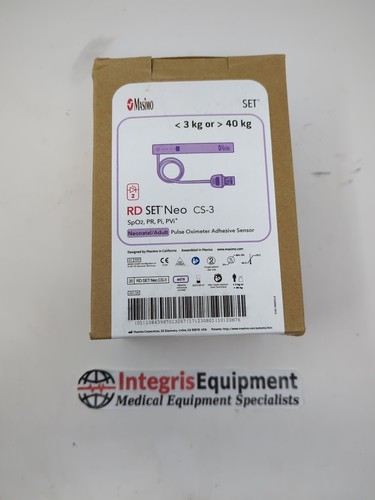DISCOROMANCER 3枚セット Masimo RD Set Neo CS-3 (Red 4478) Neonatal/Adult | eBay