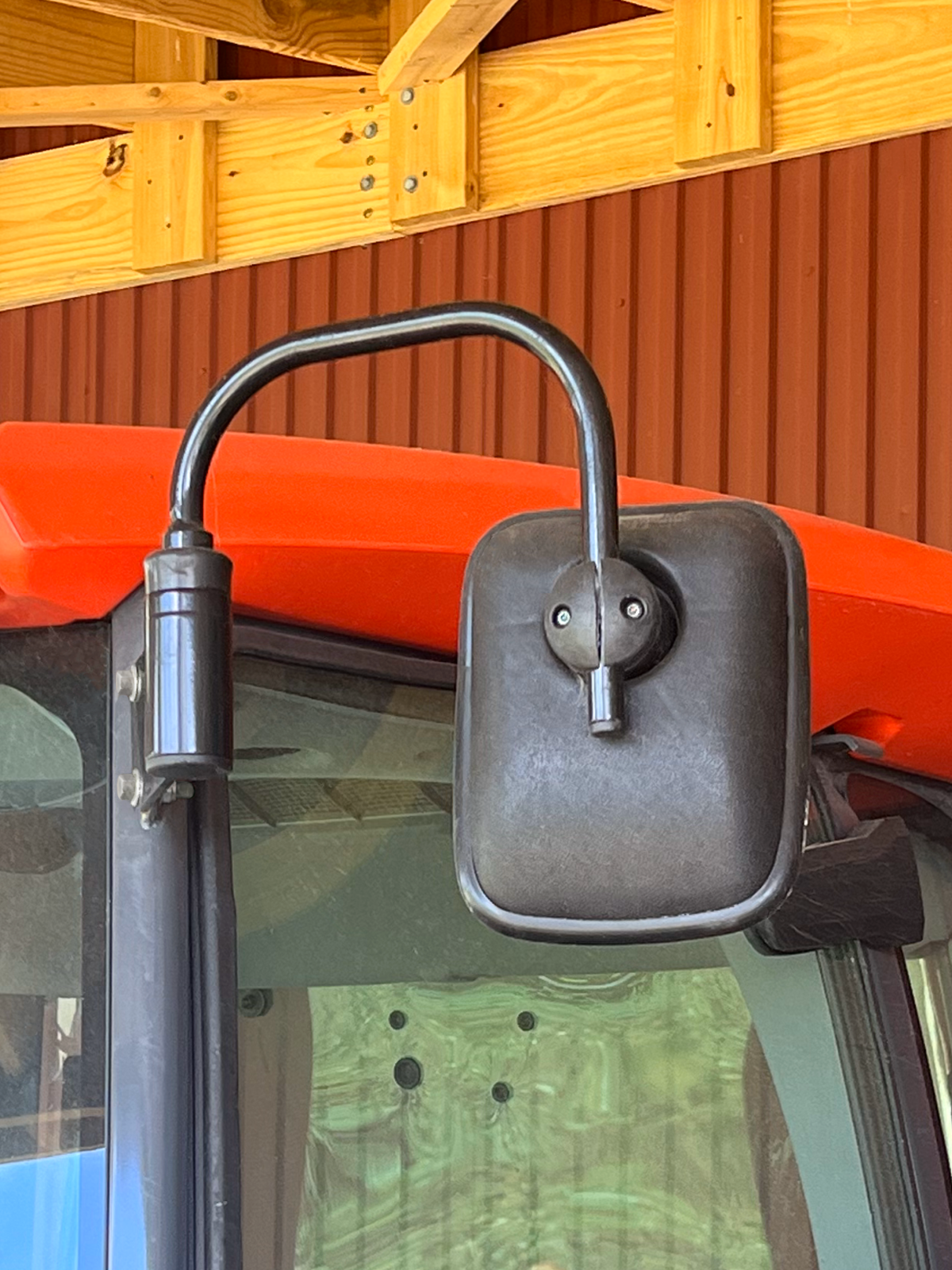 Kubota MX5400-6000 Series Aftermarket Mirror Kit-TC860-97320