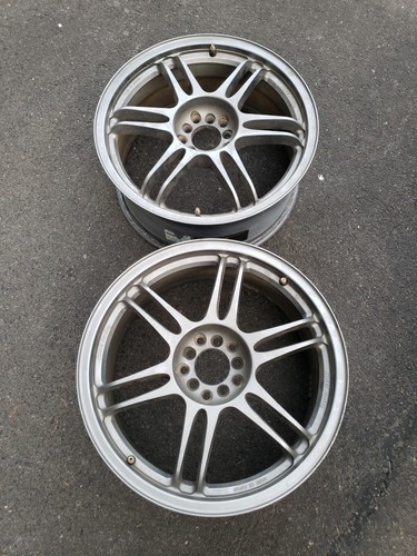 2 JDM Kosei K1-TS 18x8 wheel 5x112 5X100 +38 DISCONTINUED 2 JDM Kosei K1-TS 18x8 wheel 5x112 5X100 +38 DISCONTINUED