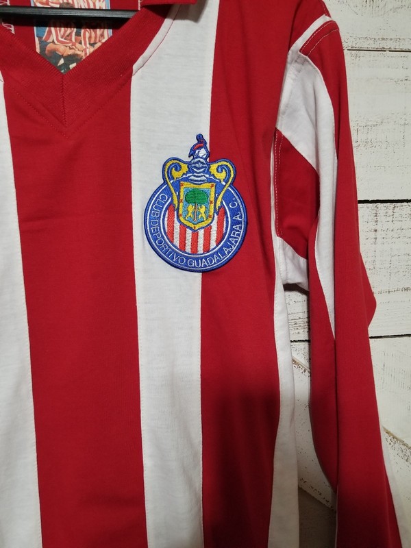 chivas campeonisimo jersey