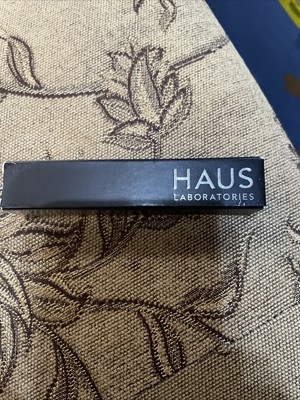 HAUS LABORATORIES RISQUE BROW & LASH SPARKLE TOPPER DRAMA 0.10 FL.OZ