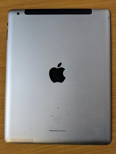 Apple Ipad 2 3g A1396 Genuine Replacement Back Rear Cover 604 16 32 1 Ebay