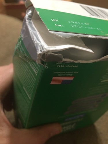 OPTI-FREE PURE MOIST MULTI-PURPOSE TWIN PACK 2x10 OZ EACH EXP 8/2021Lens Case