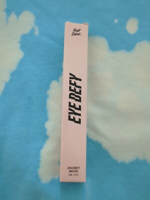 Half Caked Eye Defy ZERO Gravity Mascara Black 0.30 oz W15