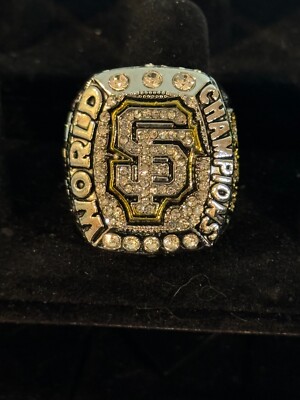 MLB - World Series Championship Rings  *Pick your team* -  US Distributor