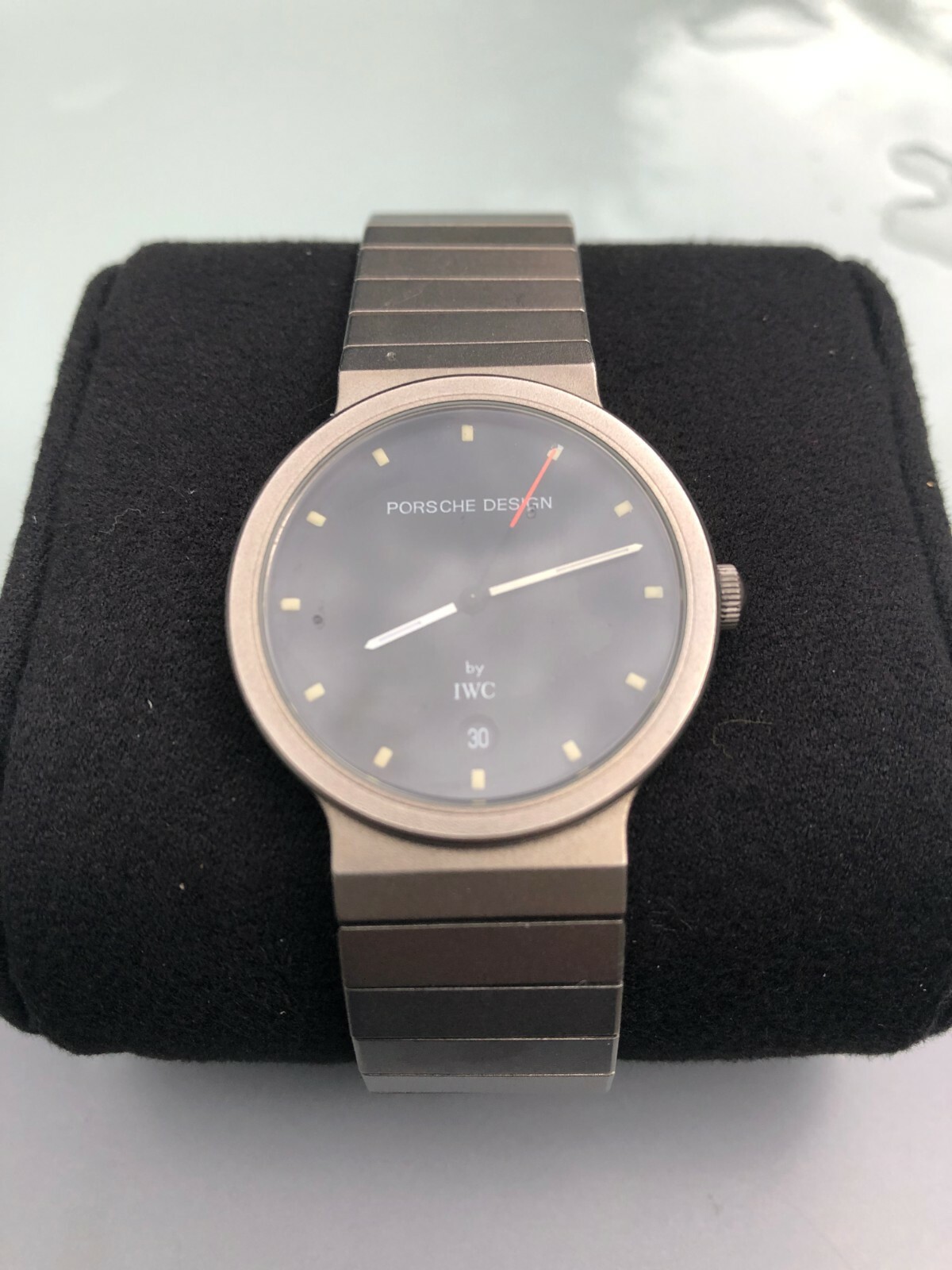 IWC Porsche Design Ultra Sportivo Titan 3335-001