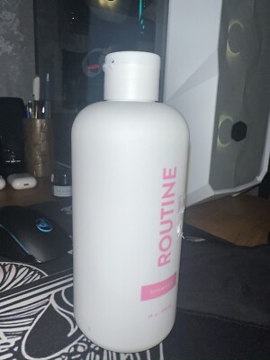 Routine Wellness ROSE HIPS Shampoo 14oz / 414mL - FULL Size Original- OPEN New