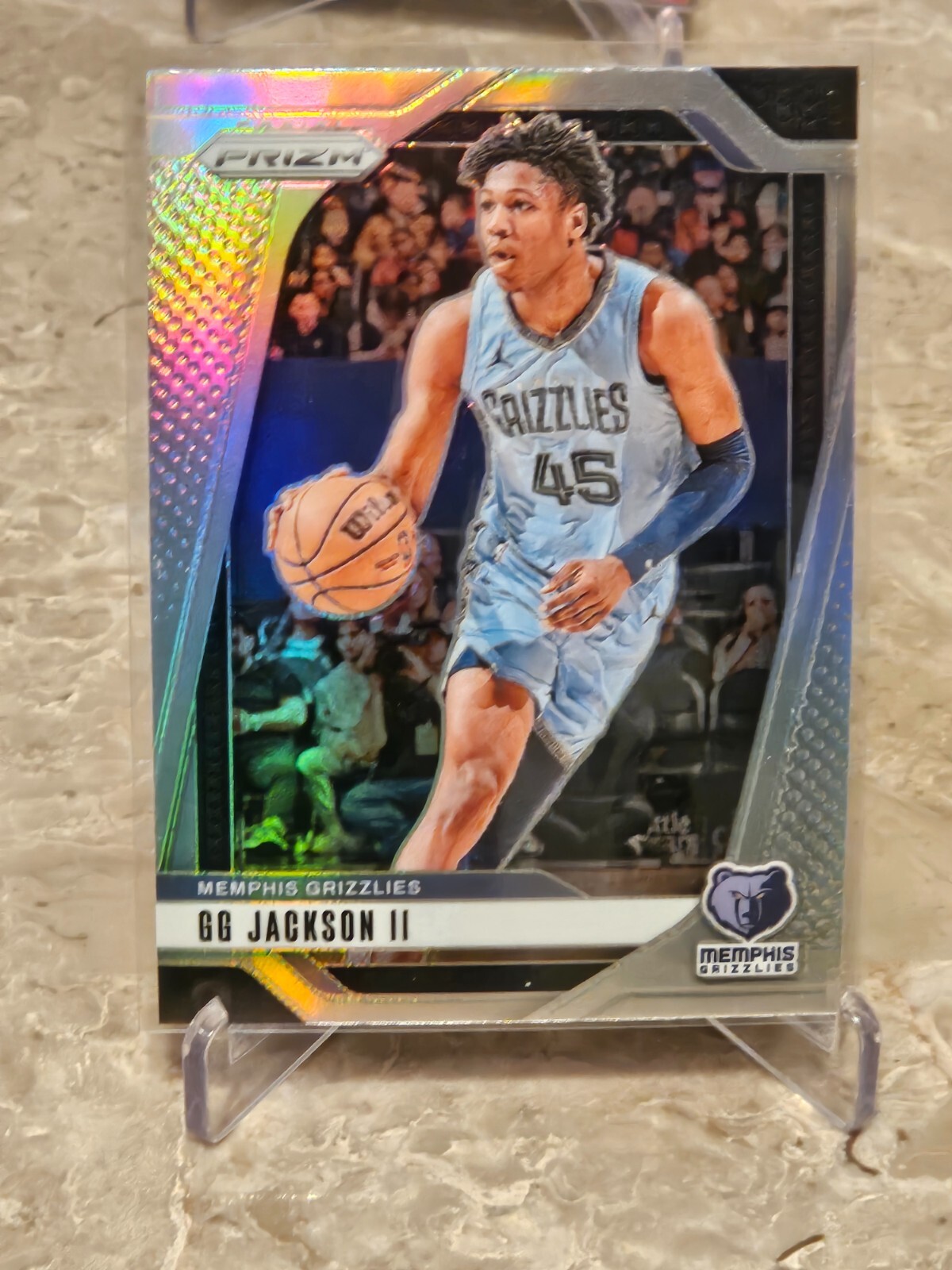 ジェイソン テイタム Panini Prizm 199枚限定 2年目 2023-24 Panini Prizm - Jayson Tatum #2 Silver Prizm for sale