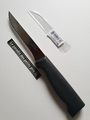 couteau à viande, 1 couteau à steak cotes à l'os , couteau Pradel excellence