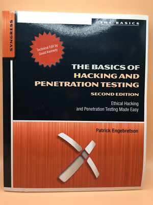 The Basics Of Hacking and Penetration Testing: By Ptrick Engebretson