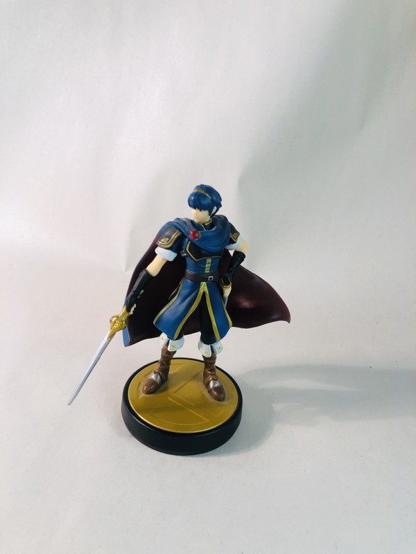 Figurine Amiibo Marth Collection Super Smash Bros (41718)