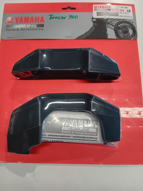 Yamaha Seitenprotektoren Motorschutz Sturzpads  Tracer 900, Xsr 900 B90-211d0-02