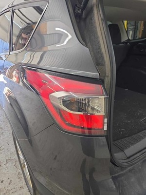 Used Left Tail Light Assembly fits: FORD ESCAPE Left 17 18 Quarter Panel Mounted