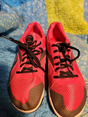 Reebok CrossFit Nano V-Form Low Pink  women's size 9