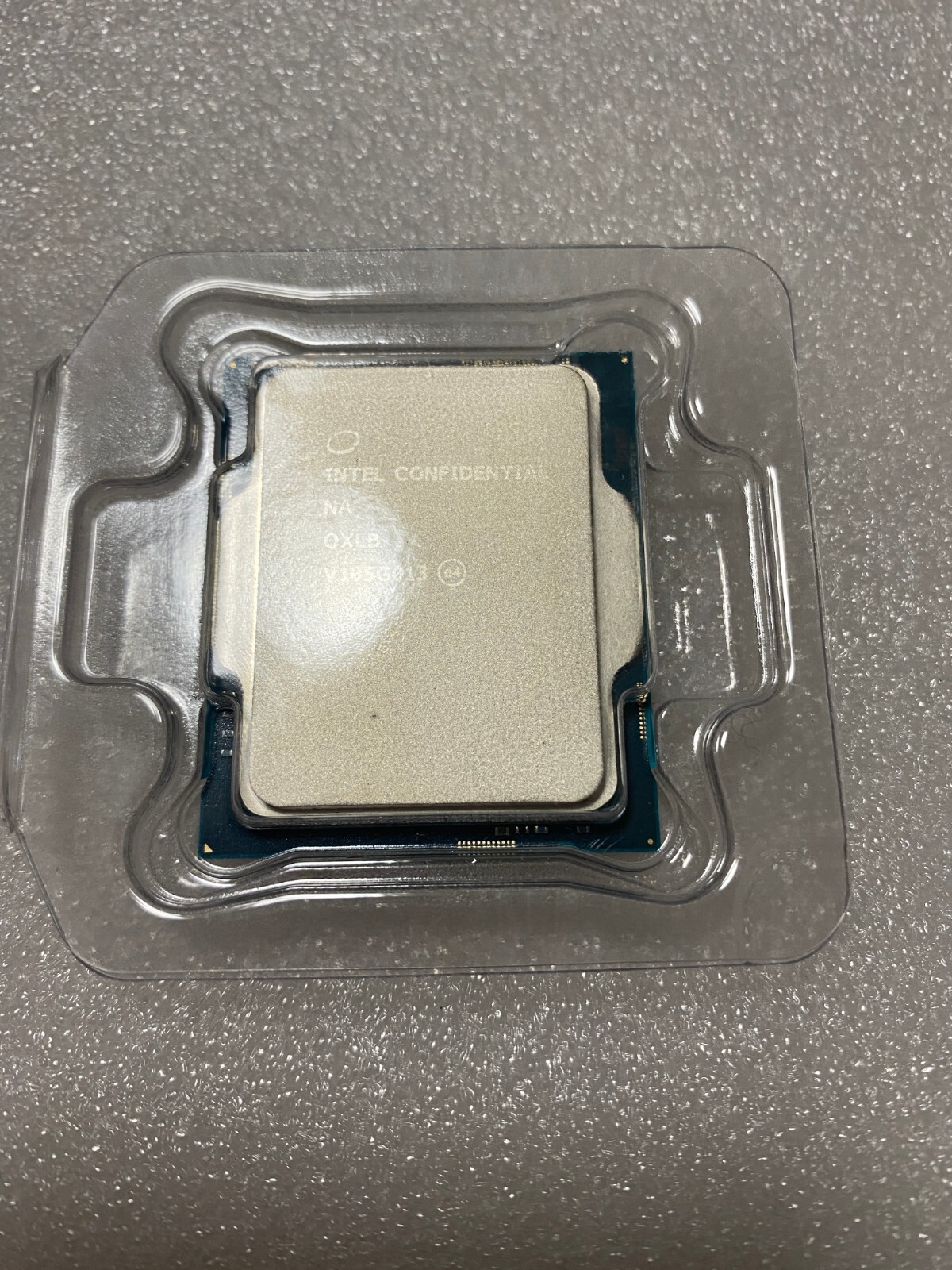 Intel Core I9-12900K ES QXLB 1.20 Ghz 16 Core 24 Thread LGA