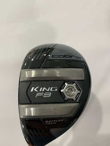 Cobra King F8 Baffler Tech 19* 3 Hybrid Rogue Pro HC LH