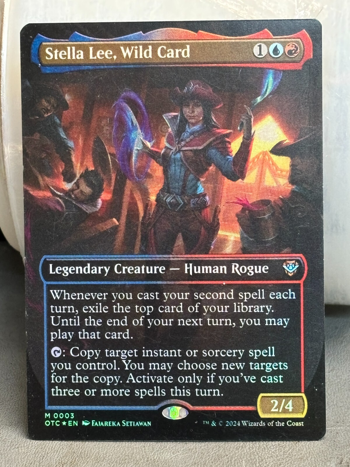 MTG 相殺 Foil 2枚セット