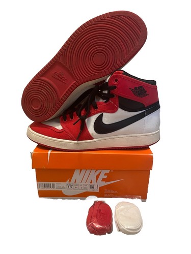 タグ有　NIKE AJKO USA 9 オレンジ/ホワイト　27.0 ジョーダン タグ有 NIKE AJKO USA 9 オレンジ/ホワイト 27.0 ジョーダン