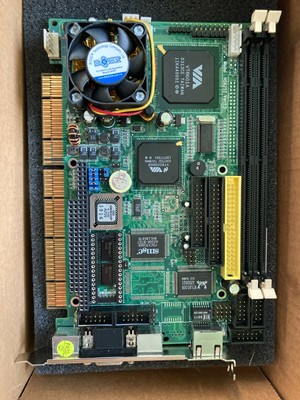 Industrial single board computer : HS-6252LV  VER:1.4