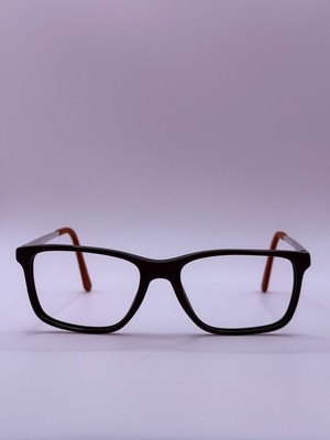 Ralph Lauren RL 6133 54-17-145 Schwarz Rechteckig Brille Gestell