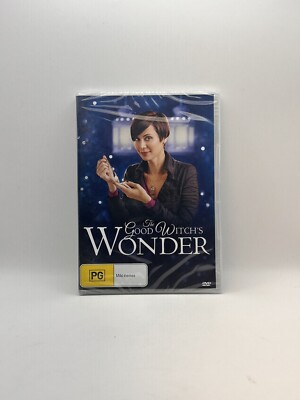 [Region 4 NTSC] The Good Witch s Wonder (2014) DVD Catherine Bell Matthew Knight
