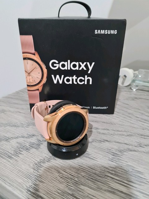 Samsung Galaxy Watch 3 42mm Rose Gold | Android Phones | Gumtree Australia  Gold Coast North - Pimpama | 1296347758