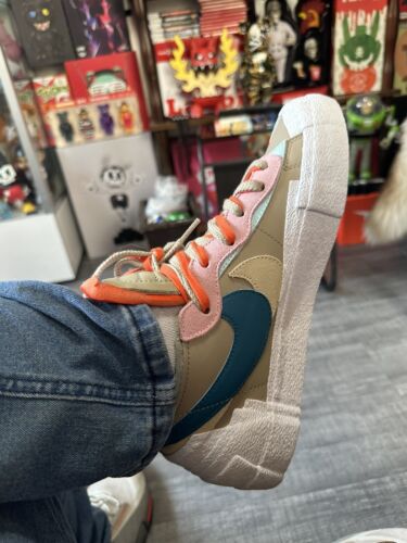 Nike Blazer Low Sacai x Kaws Nike Blazer Low Sacai x Kaws